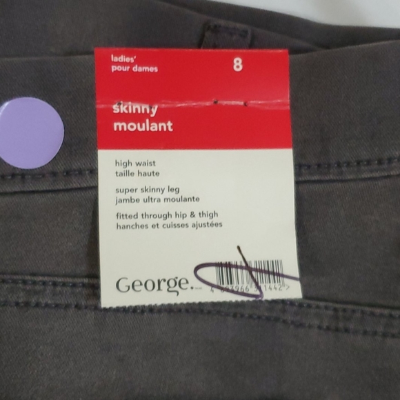 George Skinny Jeans Lycra - Picture 10 of 13